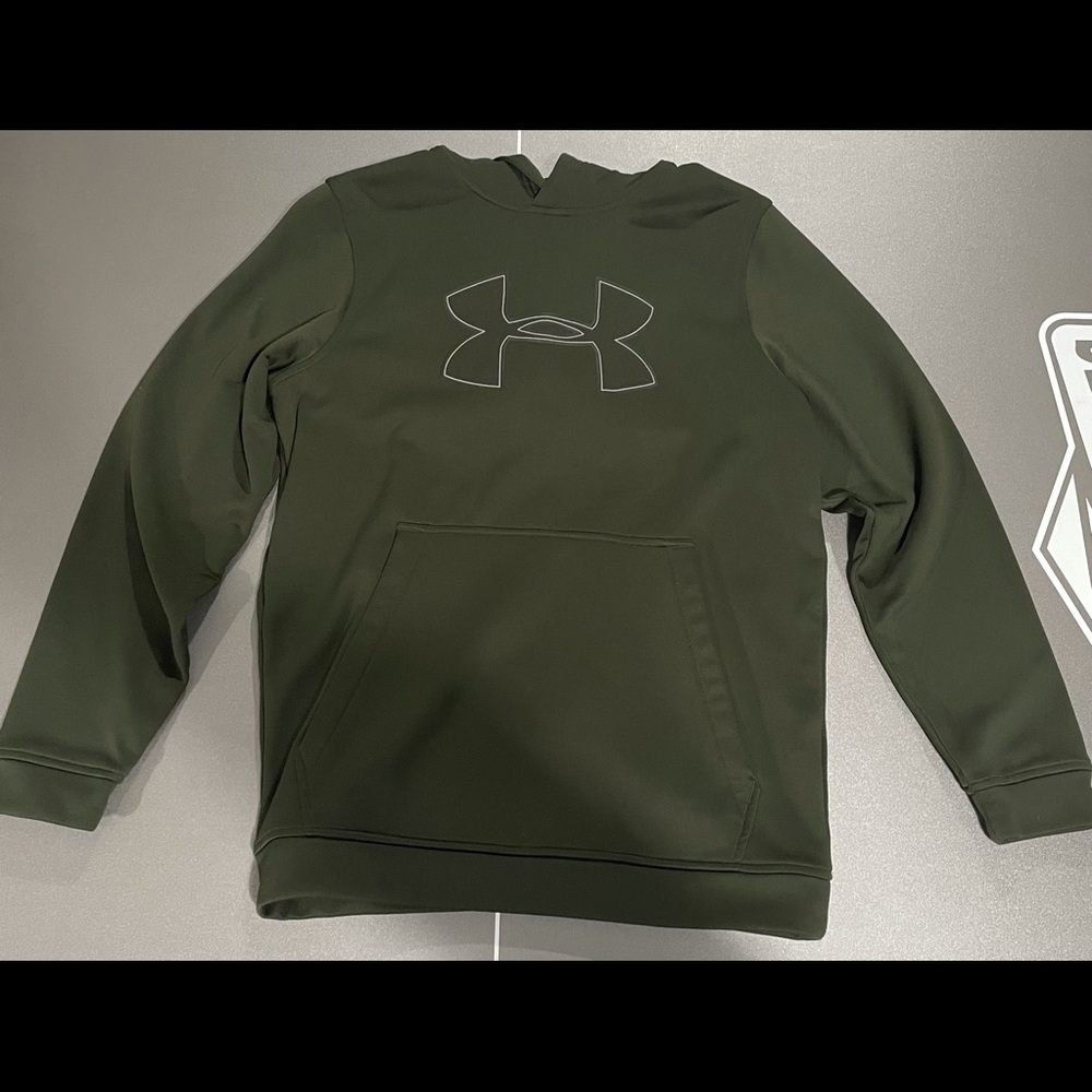 Men’s Small Under Amour Sweatshirt